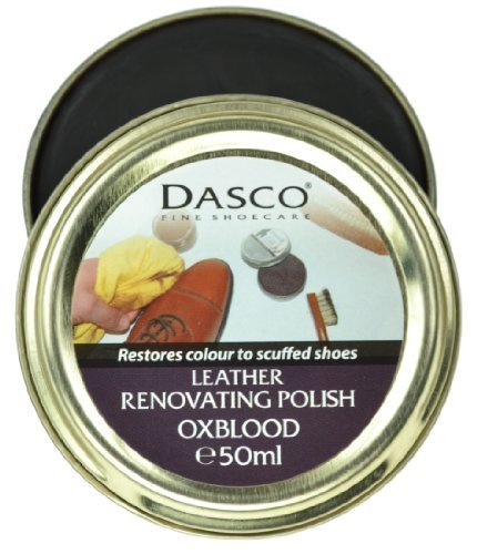 Dasco Renovating Polish - Oxblood