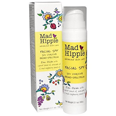 Mad Hippie Facial SPF, 2.1 oz