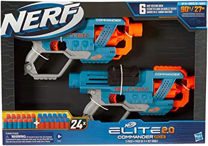 Nerf 1539471 Blaster, Gun, Other