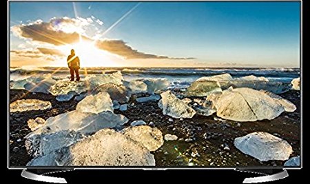 Sharp  LC-60UD27U 60-Inch Aquos 4K Ultra HD Smart LED TV