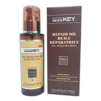 Saryna Key Shea Oil  Damage Repair 3.74 Fl.oz