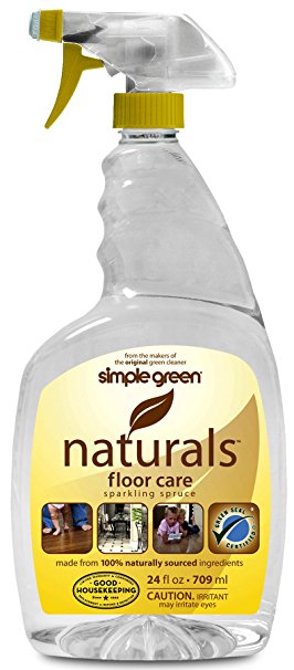 Simple Green Naturals Floor Care 24 oz.