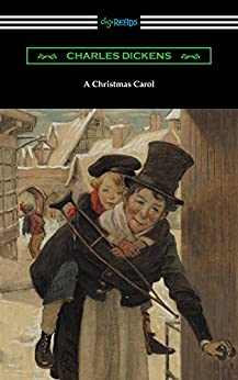 A Christmas Carol (Illustrated by Arthur Rackham with an Introduction by Hall Caine)