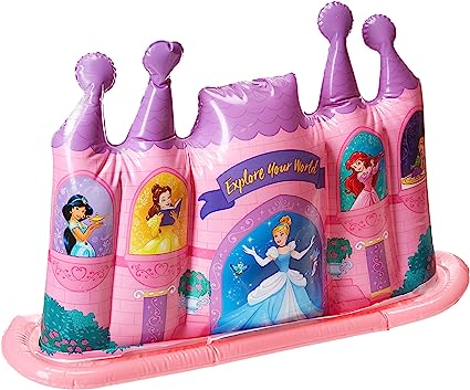 UPD Disney Princess Inflatable Sprinklers