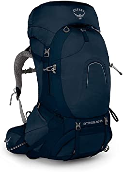 Osprey Europe Atmos AG 65 Men's Backpacking Pack