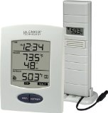 La Crosse Technology WS-9029U Wireless Weather Station with Digital Time