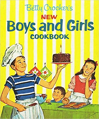 Betty Crocker's New Boys and Girls Cookbook