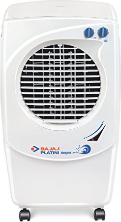 Bajaj Platini PX97 Room Cooler, 36-Litre, White