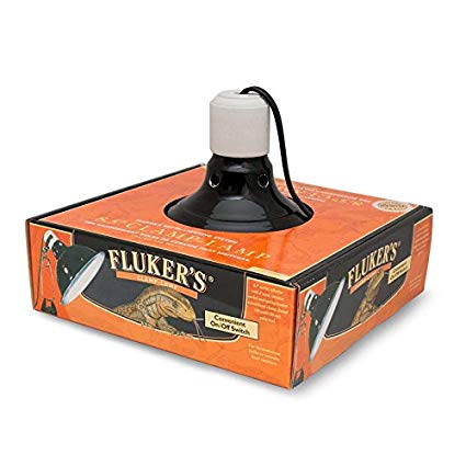 Fluker's Clamp Lamps