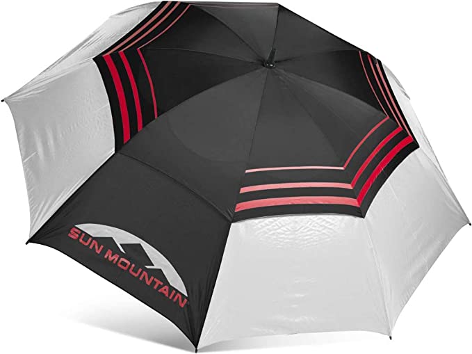 Sun Mountain Golf- 68" Manual UV Umbrella