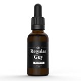The Regular Guy Beard Oil Conditioner and Softener Pure and Natural Handcrafted in the USA Fragrance Free Best Beard Oil with Sunflower Jojoba Avocado Apricot KernelFlax Seed Oil and Vitamin E