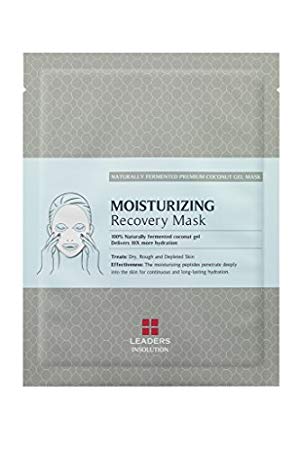 [Leaders Insolution] Moisturizing Recovery Mask | Single Mask