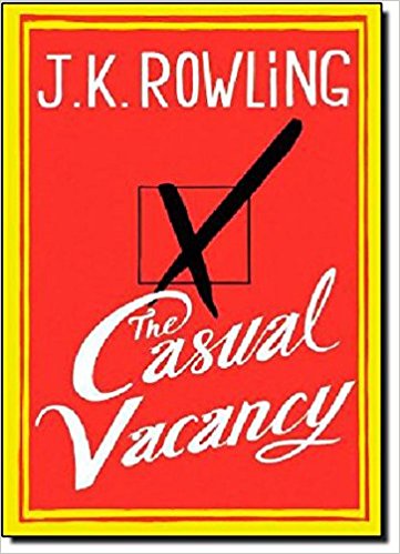 The Casual Vacancy