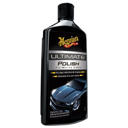 Meguiar's G19216 Ultimate Polish - 16 oz.