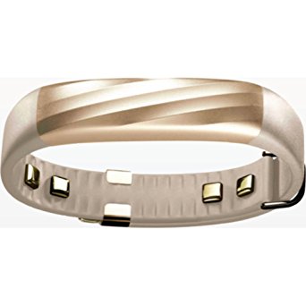 Jawbone JL04-6060ABM-E UP3 Heart Rate, Activity Plus Sleep Tracker, Sand Twist Frustration Free Packaging