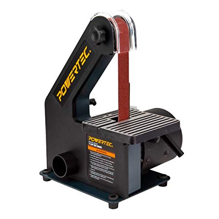 POWERTEC BD1030 1" by 30" Belt Sander