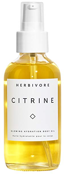 Herbivore Botanicals - Citrine Body Oil (4 oz)