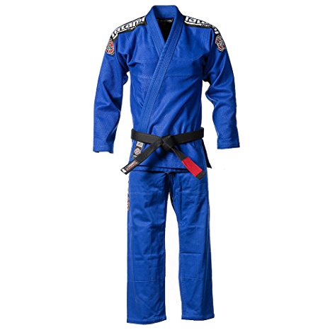 Tatami Nova BJJ GI - Blue - FREE White Belt