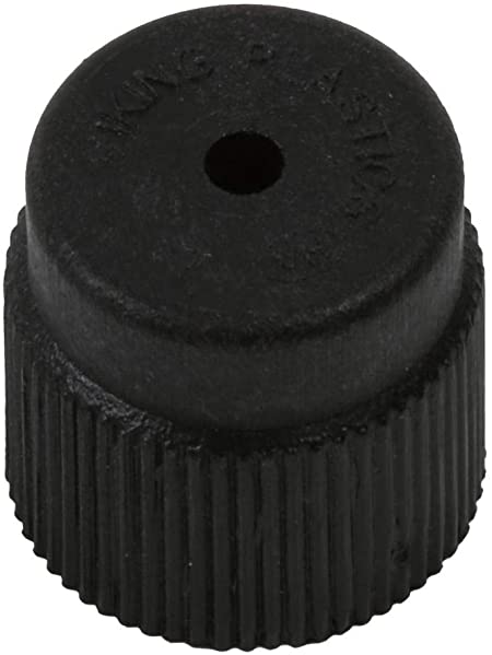 ACDelco 15-33289 GM Original Equipment M10 x 1 Air Conditioning Service Valve Fitting Cap