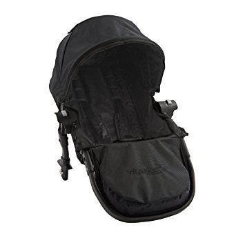 Baby Jogger City Select Second Seat Kit, Black