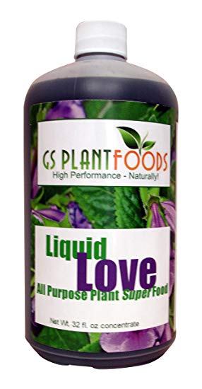 Liquid Love All Purpose Natural Plant Food