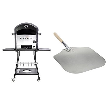 Blackstone Outdoor Pizza Oven for Outdoor Cooking with Pizza Peel