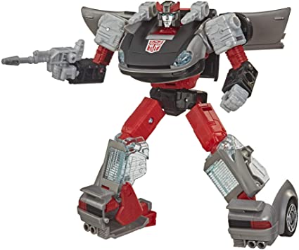 Transformers TRA WFC BLUESTREAK