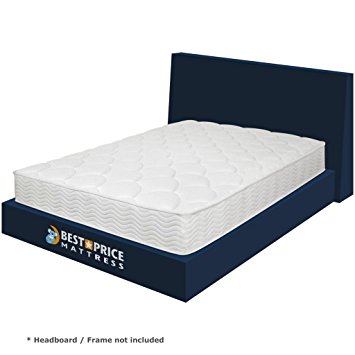 Best Price Mattress 8" Independent Operating icoil Mattress - Pocket Coil Spring Mattress, Full