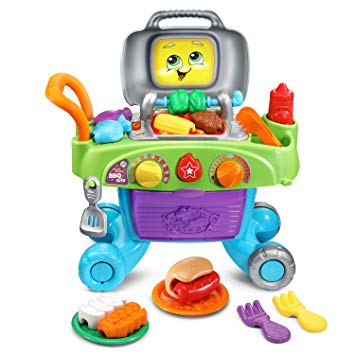 LeapFrog Smart Sizzlin' BBQ Grill