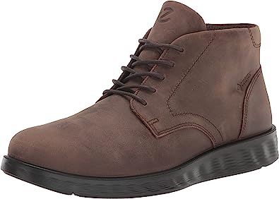 ECCO Men's S Lite Hybrid Gore-tex Waterproof Chukka Boot