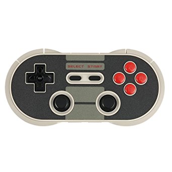 8Bitdo NES30 Pro Wireless Controller for Android/iOS/PC/Mac