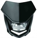 Polisport Halo Headlight - Black 8657400002