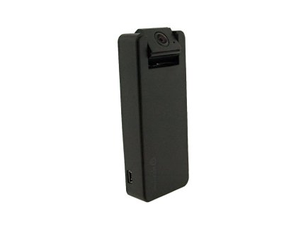 Camscura Tilt Hidden Camera Black Box Covert Home Surveillance and Nanny Camera By Brickhouse Security