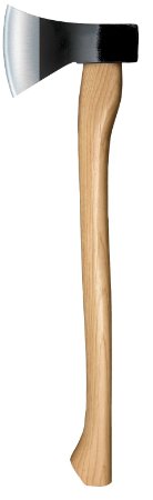 Cold Steel Trail Boss Hickory Handle