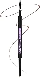 MAYBELLINE Brow Ultra Slim Defining Eyebrow Pencil - Soft Brown 255