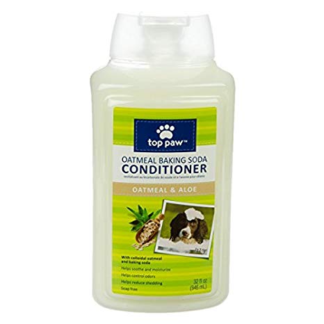 Top Paw Oatmeal & Aloe Dog Conditioner, 32 FL OZ