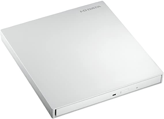 I-O DATA 外付け Blu-ray ブルーレイ BDドライブ 薄型 ポータブル USB3.2 Gen1 (USB3.0) バスパワー Win MacEX-BD03W