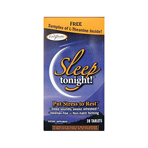 Enzymatic Therapy Sleep Tonight -- 28 Tablets