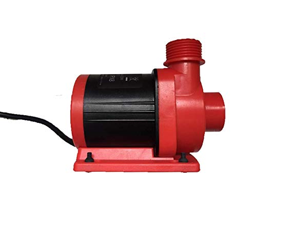 Jebao New 28W 3500LPH DC Controllable Water Return Pump with Wave Function DCQ-3500(900GPH)