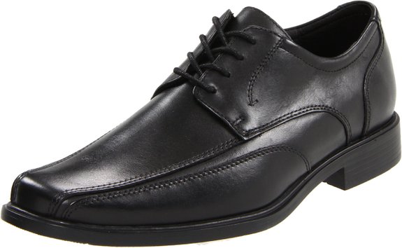 Bostonian Mens Hewett Lace-Up