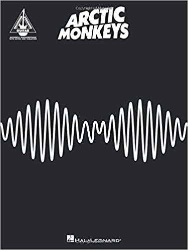 Arctic Monkeys Am Guitar Recorded Version Gtr Tab Bk (Guitar Recorded Versions)
