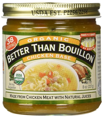 Better Than Bouillon, Organic Chicken Base, 8 oz