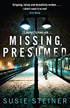 Missing, Presumed (A Manon Bradshaw Thriller)