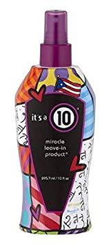 ITS A 10 MIRACLE LEAVE IN PRODUCT 10oz SPECIAL EDITION SCENT BRITTO