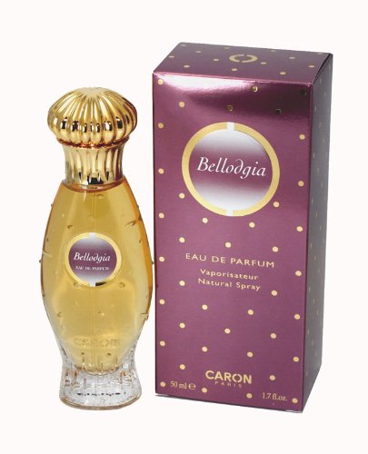 Bellodgia By Caron For Women. Eau De Parfum Spray 1.7 Oz.