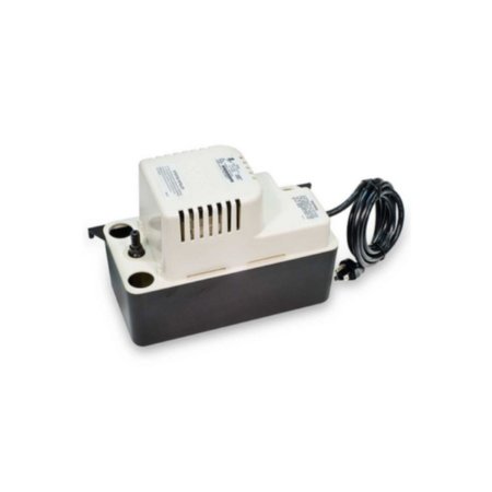 Little Giant VCMA-15UL 1/50 horsepower 115 volts VCMA Series Automatic Condensate Removal Pump