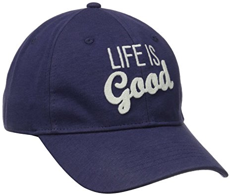 Life is good Jersey Chill Cap