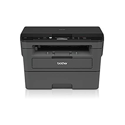 Brother DCP-L2530DW Mono Laser Printer | Wireless & PC Connected | Print, Copy, Scan & 2 Sided Printing | A4