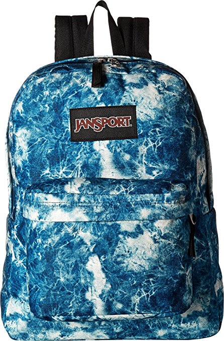 JanSport Super FX Holographic Backpack