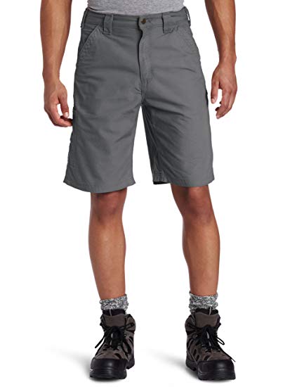 Carhartt Men's 10" Canvas Work Short B147